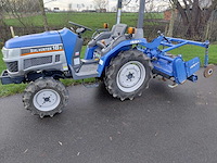 Iseki ths 18 minitractor