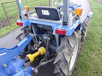 Iseki ths 18 minitractor - afbeelding 17 van  22