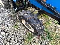 Iseki tl1900 minitractor - afbeelding 2 van  25