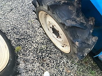 Iseki tl1900 minitractor - afbeelding 3 van  25