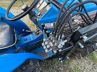Iseki tl1900 minitractor - afbeelding 4 van  25