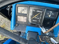 Iseki tl1900 minitractor - afbeelding 5 van  25