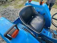 Iseki tl1900 minitractor - afbeelding 6 van  25