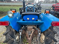 Iseki tl1900 minitractor - afbeelding 7 van  25