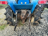 Iseki tl1900 minitractor - afbeelding 8 van  25