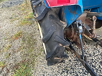 Iseki tl1900 minitractor - afbeelding 9 van  25