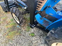 Iseki tl1900 minitractor - afbeelding 10 van  25