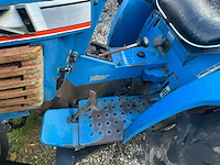 Iseki tl1900 minitractor - afbeelding 11 van  25