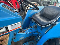 Iseki tl1900 minitractor - afbeelding 13 van  25