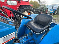 Iseki tl1900 minitractor - afbeelding 14 van  25