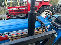 Iseki tl1900 minitractor - afbeelding 16 van  25