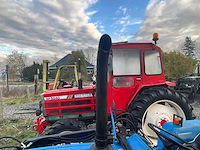 Iseki tl1900 minitractor - afbeelding 17 van  25