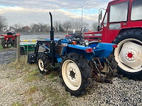 Iseki tl1900 minitractor - afbeelding 12 van  25