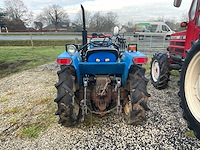 Iseki tl1900 minitractor - afbeelding 19 van  25