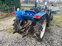 Iseki tl1900 minitractor - afbeelding 20 van  25