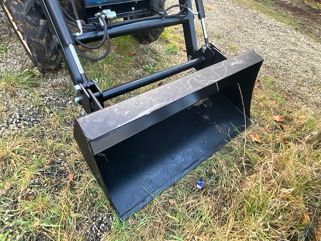 Iseki tl1900 minitractor - afbeelding 22 van  25