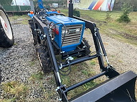 Iseki tl1900 minitractor - afbeelding 24 van  25