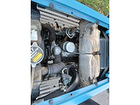 Iseki tl2100 minitractor - afbeelding 3 van  13