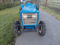 Iseki tl2100 minitractor - afbeelding 1 van  13
