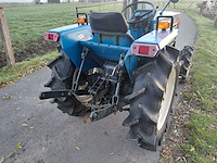 Iseki tl2100 minitractor - afbeelding 7 van  13