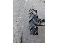 Iseki tl2100 minitractor - afbeelding 12 van  13