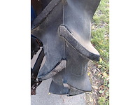 Iseki tl2100 minitractor - afbeelding 13 van  13