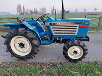 Iseki tl2100 minitractor - afbeelding 2 van  13