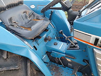 Iseki tl2100 minitractor - afbeelding 5 van  13