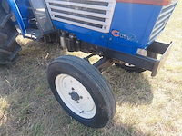 Iseki tl2301 - minitractor - afbeelding 2 van  16