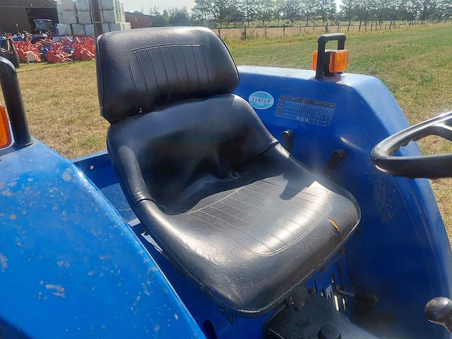 Iseki tl2301 - minitractor - afbeelding 3 van  16