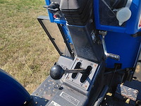 Iseki tl2301 - minitractor - afbeelding 5 van  16