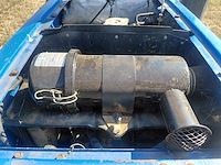 Iseki tl2301 - minitractor - afbeelding 9 van  16