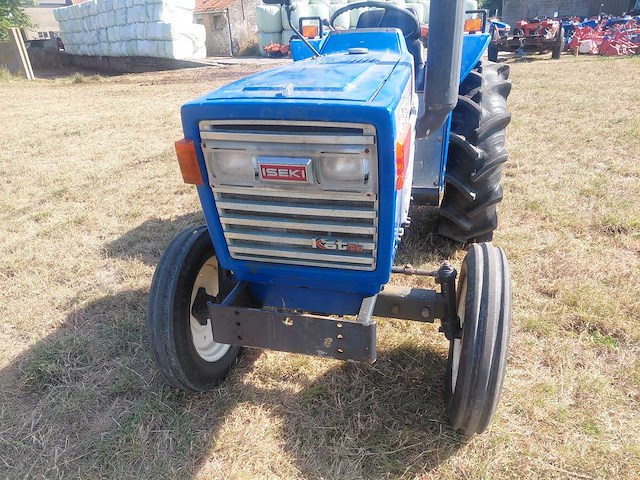 Iseki tl2301 - minitractor - afbeelding 7 van  16