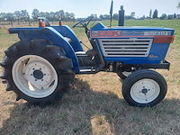 Iseki tl2301 - minitractor - afbeelding 11 van  16