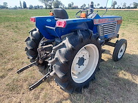 Iseki tl2301 - minitractor - afbeelding 12 van  16