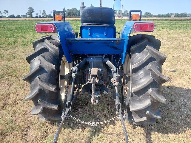 Iseki tl2301 - minitractor - afbeelding 13 van  16