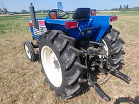 Iseki tl2301 - minitractor - afbeelding 14 van  16