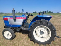 Iseki tl2301 - minitractor - afbeelding 15 van  16