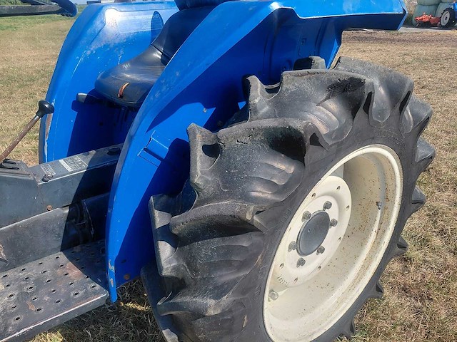 Iseki tl2301 - minitractor - afbeelding 16 van  16