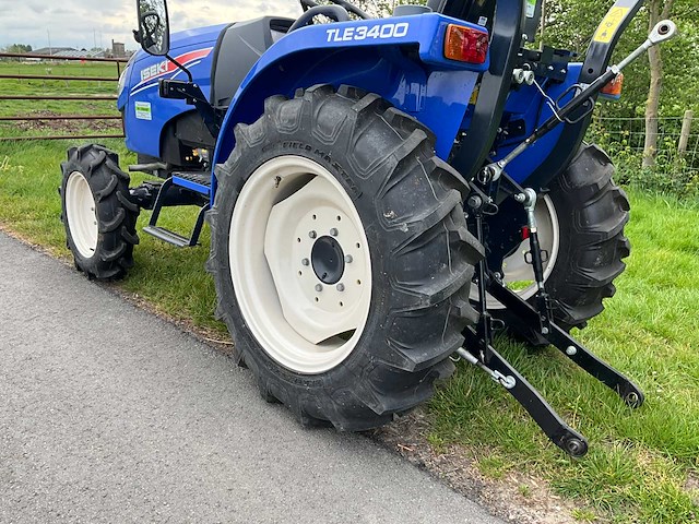 Iseki tle 3400 - afbeelding 1 van  24