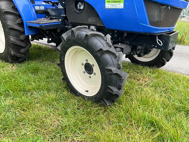 Iseki tle 3400 - afbeelding 7 van  24