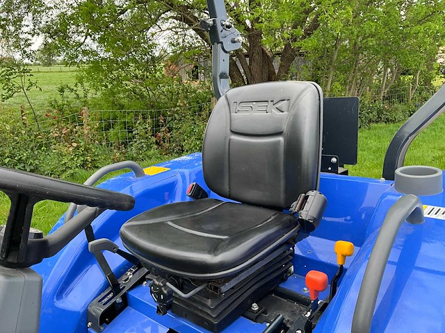 Iseki tle 3400 - afbeelding 10 van  24