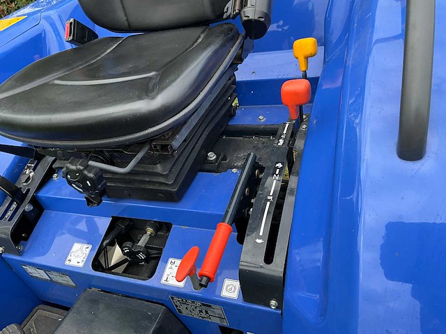 Iseki tle 3400 - afbeelding 11 van  24