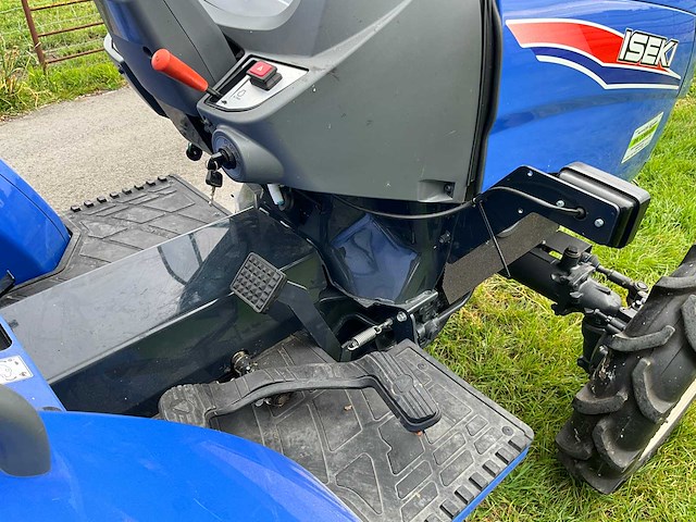 Iseki tle 3400 - afbeelding 13 van  24