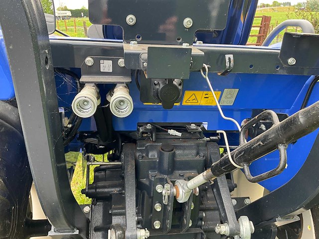 Iseki tle 3400 - afbeelding 2 van  24