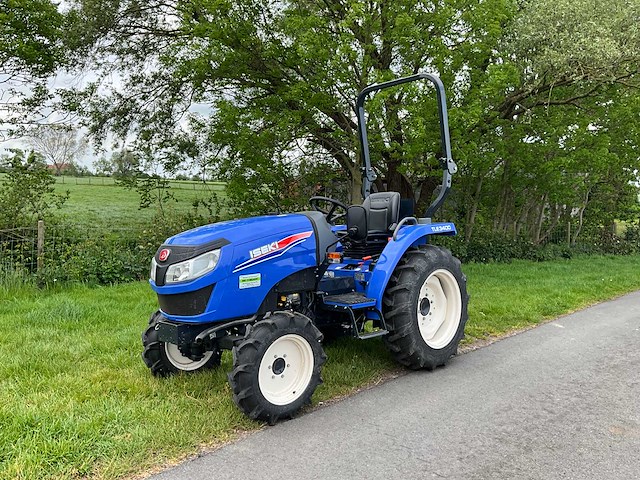 Iseki tle 3400 - afbeelding 14 van  24