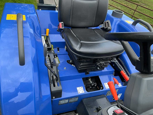 Iseki tle 3400 - afbeelding 23 van  24