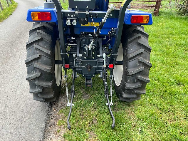 Iseki tle 3400 - afbeelding 4 van  24