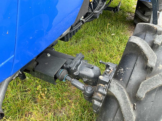 Iseki tle 3400 - afbeelding 24 van  24