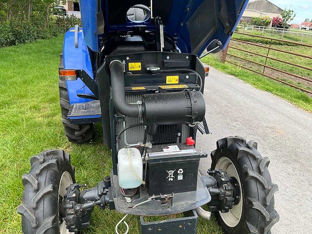 Iseki tle 3400 - afbeelding 5 van  24